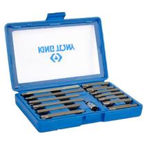 Jogo de Chaves para Parafusos de Cabeçote Motores Kingtony Jogo de Chaves para Parafusos de Cabeçote Motores Kingtony