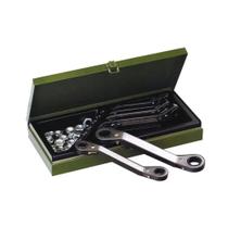 Jogo de Chaves para Porcas de Cabeça Hexagonal de 6 a 19 mm 23231 Proxxon