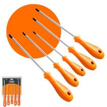 Jogo de Chaves Phillips Cruzada Twister com 5 Pçs TRAMONTINA