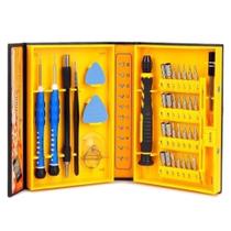 Jogo de Chaves Precisão 38 Em 1 Imã Magnético Manutenção Notebook Celular Smartphone CBRN20355