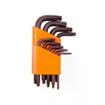 Jogo de Chaves Pro Hexagonais 9 Peças - Tramontina