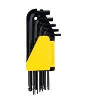 Jogo De Chaves Stanley Hexagonais Abauladas Longas Em Polegadas Jogo De Chaves Stanley Hexagonais Abauladas Longas Em Polegadas