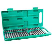 Jogo de Chaves Torks, Multidentada e Hexagonal com 40 Peças