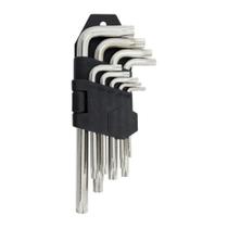 Jogo De Chaves Torx Curta C- 9 Pecas Jogo De Chaves Torx Curta C- 9 Pecas
