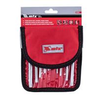 Jogo De Chaves Torx Curta T10-T50 9 Pçs Cromo Vanádio Jogo De Chaves Torx Curta T10-T50 9 Pçs Cromo Vanádio