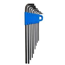 Jogo de Chaves Torx GTX Longa Tipo L T7 à T40 - Gedore 024621 Jogo de Chaves Torx GTX Longa Tipo L T7 à T40 - Gedore 024621