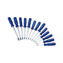 Jogo de Chaves Torx T6 à T50 13 Peças 024935 - Gedore Jogo de Chaves Torx T6 à T50 13 Peças 024935 - Gedore