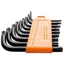 Jogo De Chaves Trafix 9 Peças Tramontina Pro Tramontina