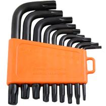 Jogo de Chaves Trafix com 9 Peças