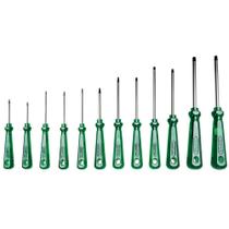 Jogo de Chaves Trafix T6 a T45 com 12 Peças