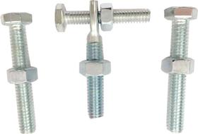 Jogo de Chaveta para Serigrafia - 10 Unidades de Acessórios para Impressão