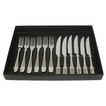 Jogo De Churrasco Serenity 12 Pçs - St. James