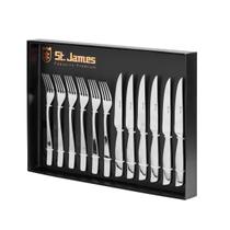 Jogo de Churrasco Wish Inox Jogo de Churrasco Wish Inox