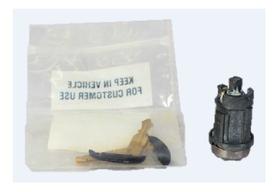 Jogo De Cilindros Com Chaves Ford Edge 2010 A 2014