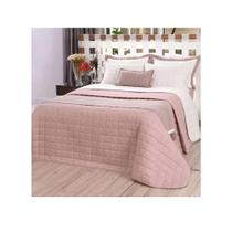 Jogo de Cobre Leito Diana 05 peças dupla face Queen