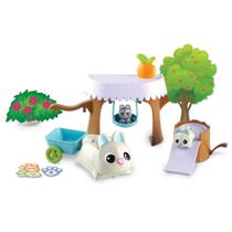 Jogo de Codificação STEM Interativo com Pelúcias - 22 Peças (4+) - Sem Tela