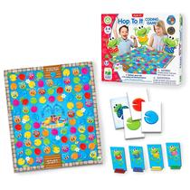Jogo de codificação The Learning Journey Jogue It! Hop to It Kids 3+