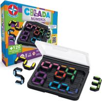 Jogo De Cognição Cilada de Números Estrela