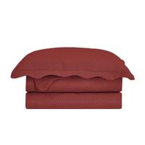 Jogo De Colcha Casal 220x240cm Bullet 3 Peças Camesa