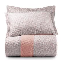 Jogo de Colcha Casal Bossa 02 - Rosa - Altenburg