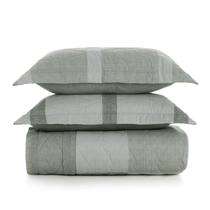 Jogo de Colcha Casal Estampado 100% Algodão Soft 160 Fios 3 Peças Adam Karsten