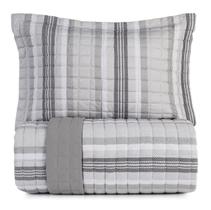 Jogo de Colcha Casal Malha Fio Penteado Miragem Altenburg