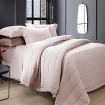 Jogo De Colcha Chambret Solteiro 200 Fios - Inrose - Kacyumara