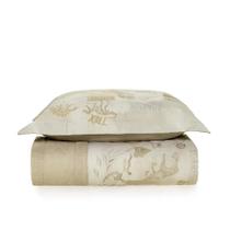 Jogo de Colcha Infantil Solteiro Karsten 200 Fios 100% Algodão Rex