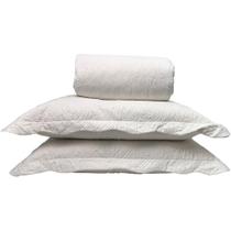 Jogo de Colcha Jolitex Bordada King 260x280