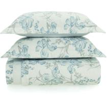 Jogo de Colcha Karsten Catarina 200 Fios 3 Peças Casal Branc Jogo de Colcha Karsten Catarina 200 Fios 3 Peças Casal Branc