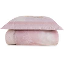Jogo de Colcha Karsten Princesinha 200 Fios 2 Peças Solteiro