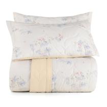 Jogo de Colcha King 3 Peças Altenburg Algodão Lux 200 Fios Campestre Jogo de Colcha King 3 Peças Altenburg Algodão Lux 200 Fios Campestre