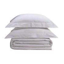 Jogo de Colcha King Altenburg Haus Sereno 3 Pçs Branco 98880