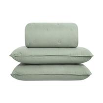 Jogo de Colcha King Diana 3 Peças - Home Style Jogo de Colcha King Diana 3 Peças - Home Style