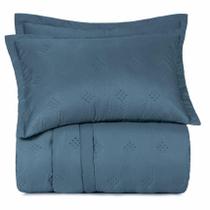 Jogo De Colcha King Toque Acetinado Mural Altenburg Jogo De Colcha King Toque Acetinado Mural Altenburg