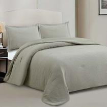 Jogo de Colcha Neo Checks Queen - Fendi - Camesa