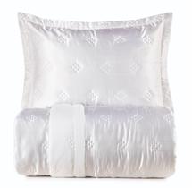 Jogo De Colcha Queen Deluxe Toque Acetinado Altenburg