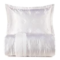 Jogo de Colcha Solteiro 2 Peças Altenburg Ultrawave Deluxe Branco