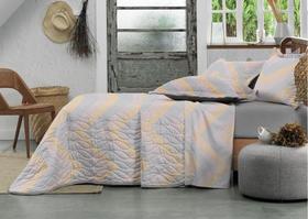 Jogo de Colcha Solteiro Toque Acetinado Multitextura Altenburg