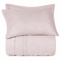 Jogo de Colcha Solteiro Toque Acetinado Serenatta Altenburg Jogo de Colcha Solteiro Toque Acetinado Serenatta Altenburg