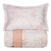 Jogo de Colcha Toque Acetinado Solteiro - Paradino - Altenburg Jogo de Colcha Toque Acetinado Solteiro - Paradino - Altenburg