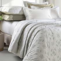 Jogo de Colcha Vida Bela Queen 200 Fios - Ayse - Kacyumara Jogo de Colcha Vida Bela Queen 200 Fios - Ayse - Kacyumara