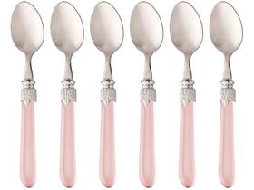 Jogo de Colher de Inox Lyor Destiny 6 Peças Jogo de Colher de Inox Lyor Destiny 6 Peças