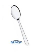 Jogo de Colher Inox 48 peças Siena Brinox (Mesa, Sobremesa, Chá e Café) Jogo de Colher Inox 48 peças Siena Brinox (Mesa, Sobremesa, Chá e Café)