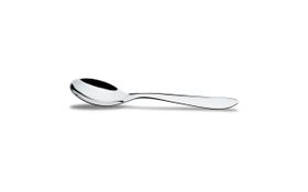Jogo De Colher Para Sobremesa Brinox Bellagio 166 x 1,2 mm 12 Peças Aço Inox