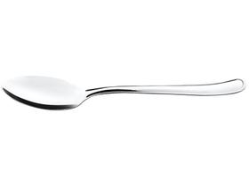 Jogo De Colher Para Sobremesa Brinox Modena 12 Peças Aço Inox