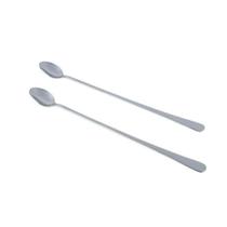Jogo de colheres bailarinas em inox Wolff Oxford 30cm 2 peças Jogo de colheres bailarinas em inox Wolff Oxford 30cm 2 peças