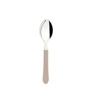 Jogo de Colheres de Mesa Leme em Inox e Cabos de Polipropileno Cinza 12pçs - Tramontina Jogo de Colheres de Mesa Leme em Inox e Cabos de Polipropileno Cinza 12pçs - Tramontina