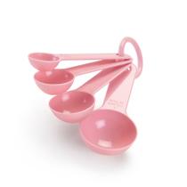 Jogo De Colheres Medidoras Colher Completo 4 Peças