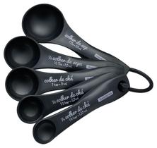 Jogo de Colheres Medidoras Tramontina 5 Pçs Jogo de Colheres Medidoras Tramontina 5 Pçs